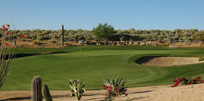 Arizona Review - Scottsdale Course