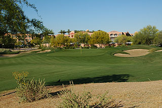 TPC Scottsdale - Desert Course - Arizona golf course 04