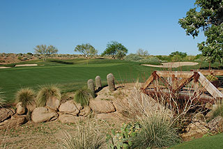TPC Scottsdale - Desert Course - Arizona golf course 04