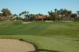 Tuscany Falls Golf Club West- Arizona Golf Course 