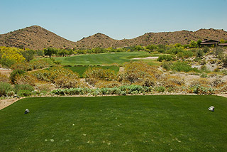 Verrado Golf Club - Victory Course - Arizona Golf Course