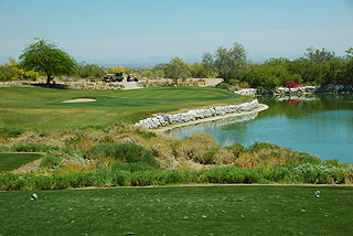Verrado Golf Club - Victory Course - Arizona Golf Course