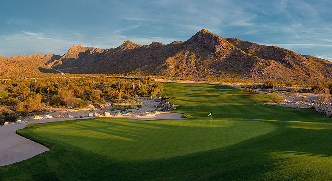 Verrado Golf Club - Victory Course - Arizona Golf Course