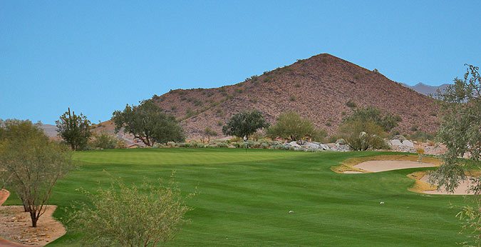 Verrado Golf Club - Founders Course | Arizona golf course