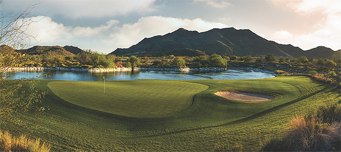 Verrado Golf Club - Founders Course | Arizona golf course