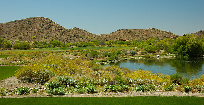 Verrado Golf Club - Founders Course | Arizona Golf Course Review