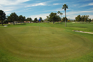 Wigwam Golf Club - Blue Course- Arizona golf course
